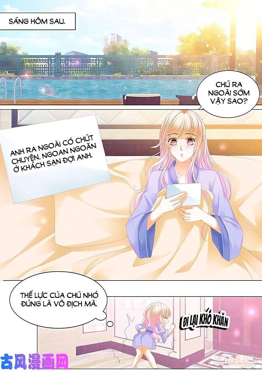 Bá Đạo Tiểu Thúc, Xin Trêu Chọc Vừa Thôi! Chapter 107 - 6