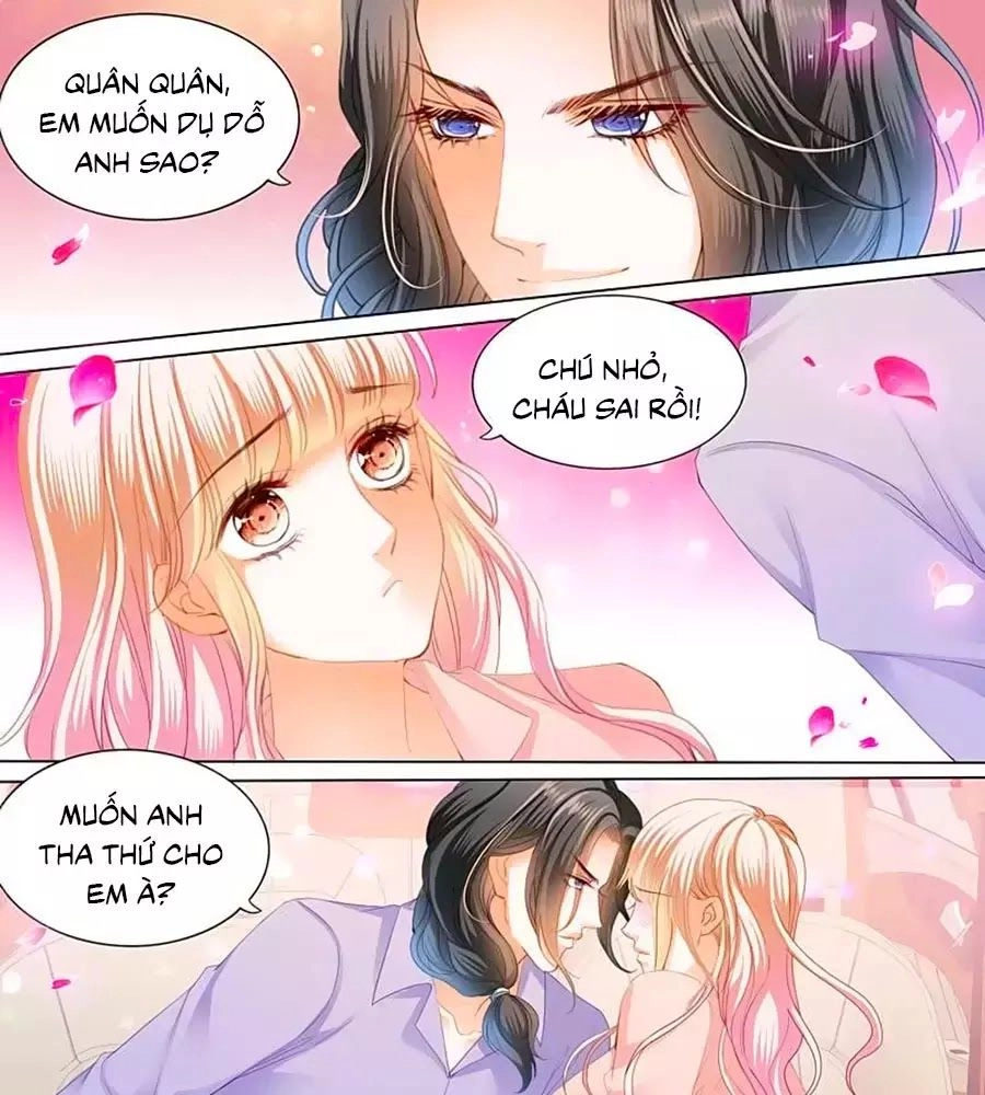 Bá Đạo Tiểu Thúc, Xin Trêu Chọc Vừa Thôi! Chapter 108 - 5