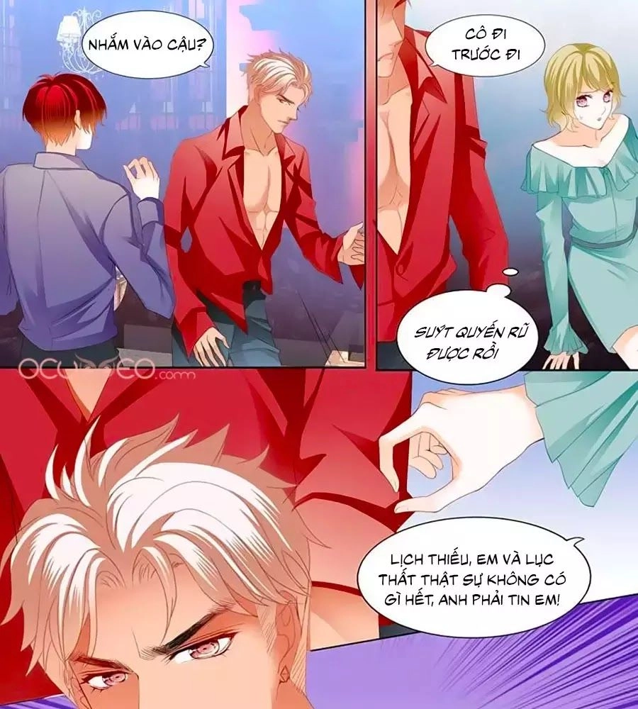 Bá Đạo Tiểu Thúc, Xin Trêu Chọc Vừa Thôi! Chapter 109 - 3