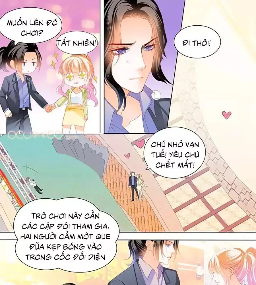 Bá Đạo Tiểu Thúc, Xin Trêu Chọc Vừa Thôi! Chapter 110 - 3