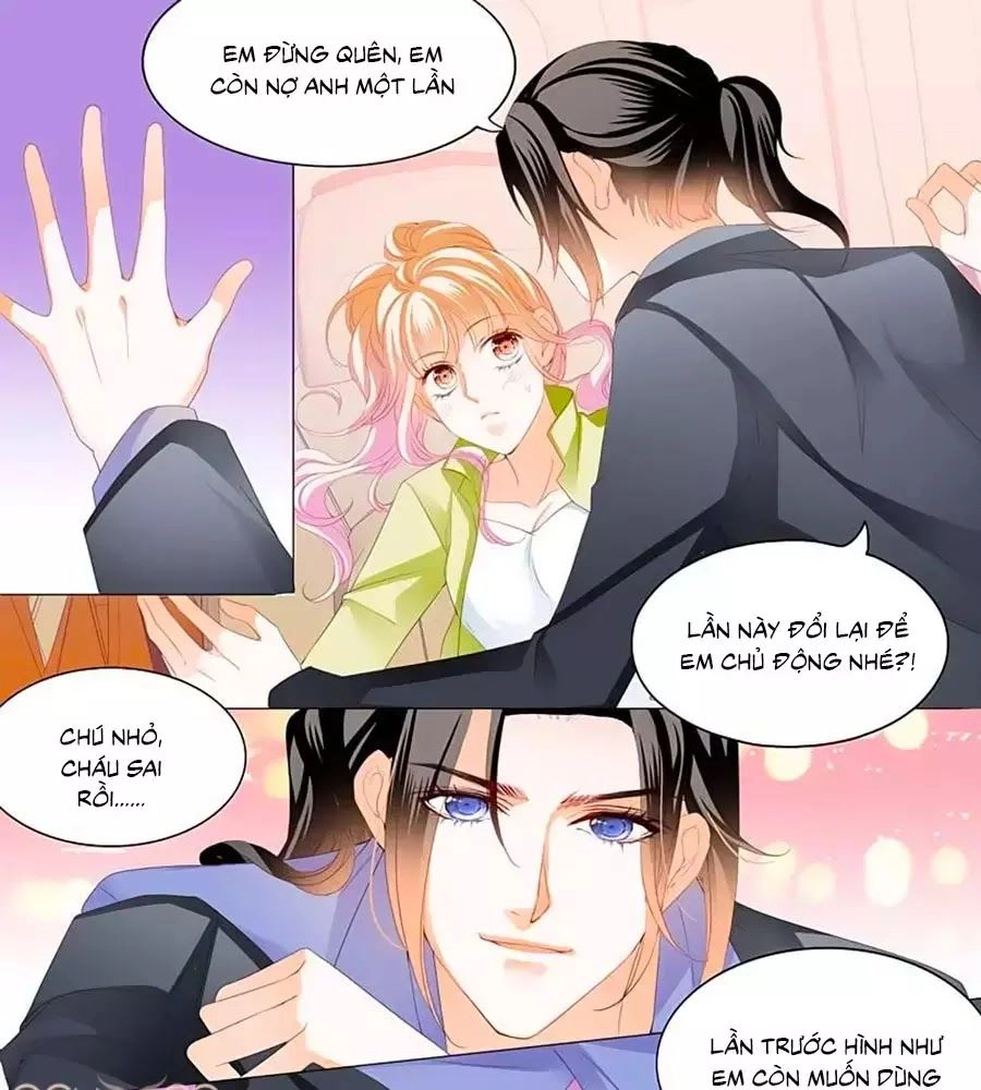 Bá Đạo Tiểu Thúc, Xin Trêu Chọc Vừa Thôi! Chapter 110 - 17