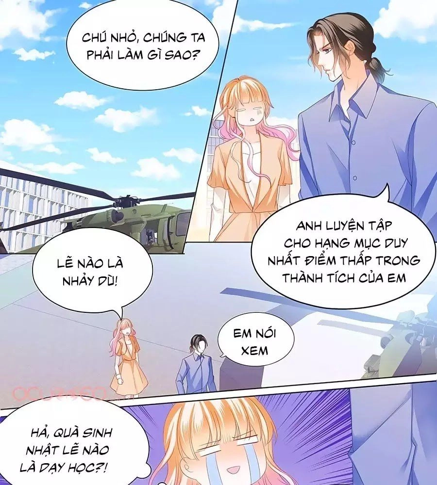 Bá Đạo Tiểu Thúc, Xin Trêu Chọc Vừa Thôi! Chapter 112 - 23