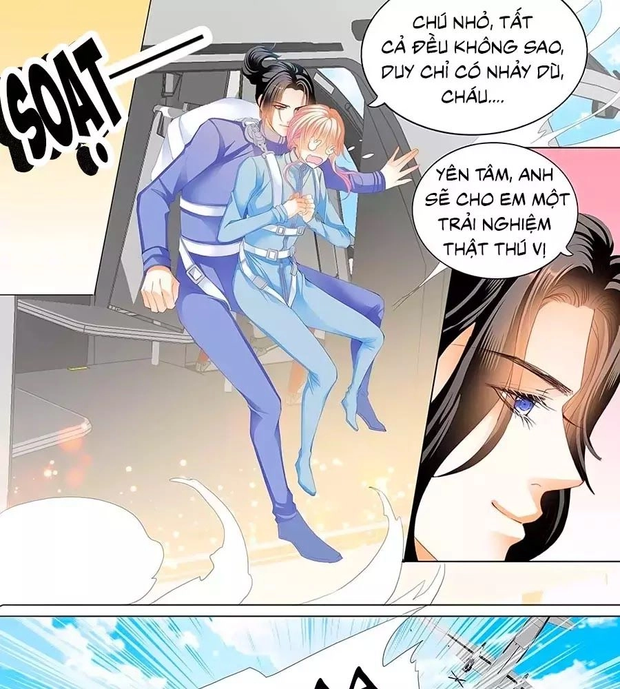 Bá Đạo Tiểu Thúc, Xin Trêu Chọc Vừa Thôi! Chapter 113 - 1