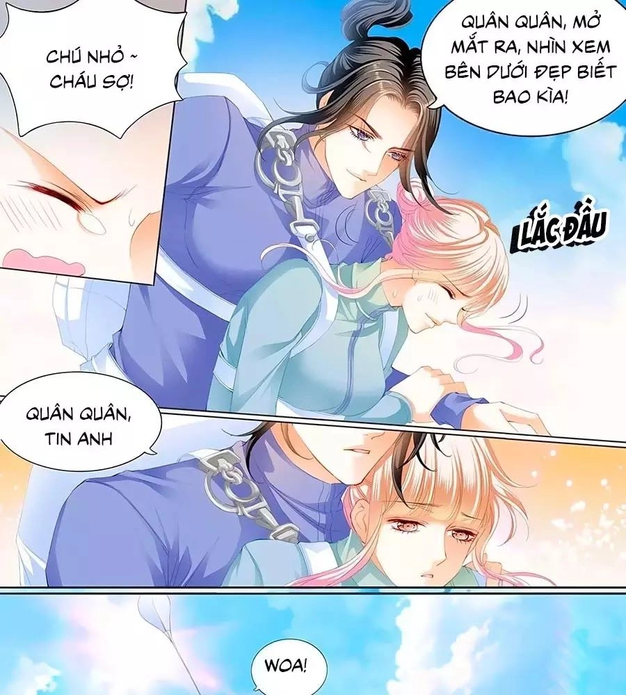 Bá Đạo Tiểu Thúc, Xin Trêu Chọc Vừa Thôi! Chapter 113 - 3