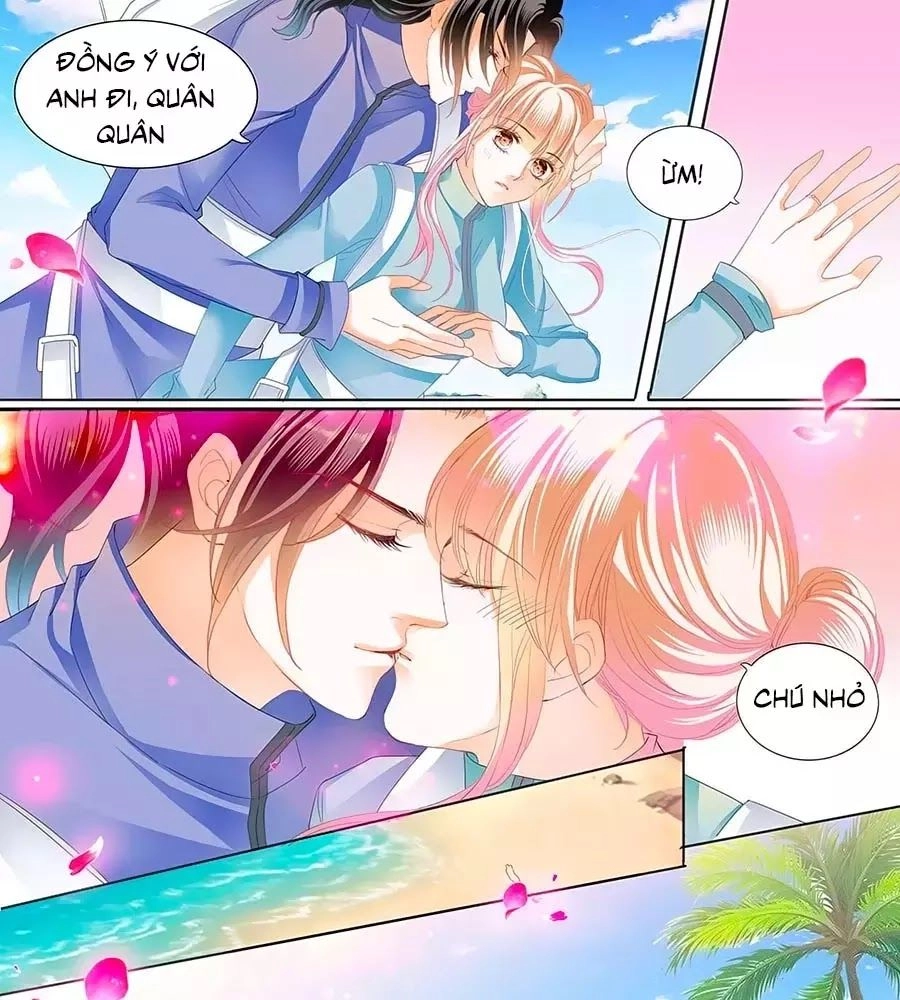 Bá Đạo Tiểu Thúc, Xin Trêu Chọc Vừa Thôi! Chapter 113 - 9