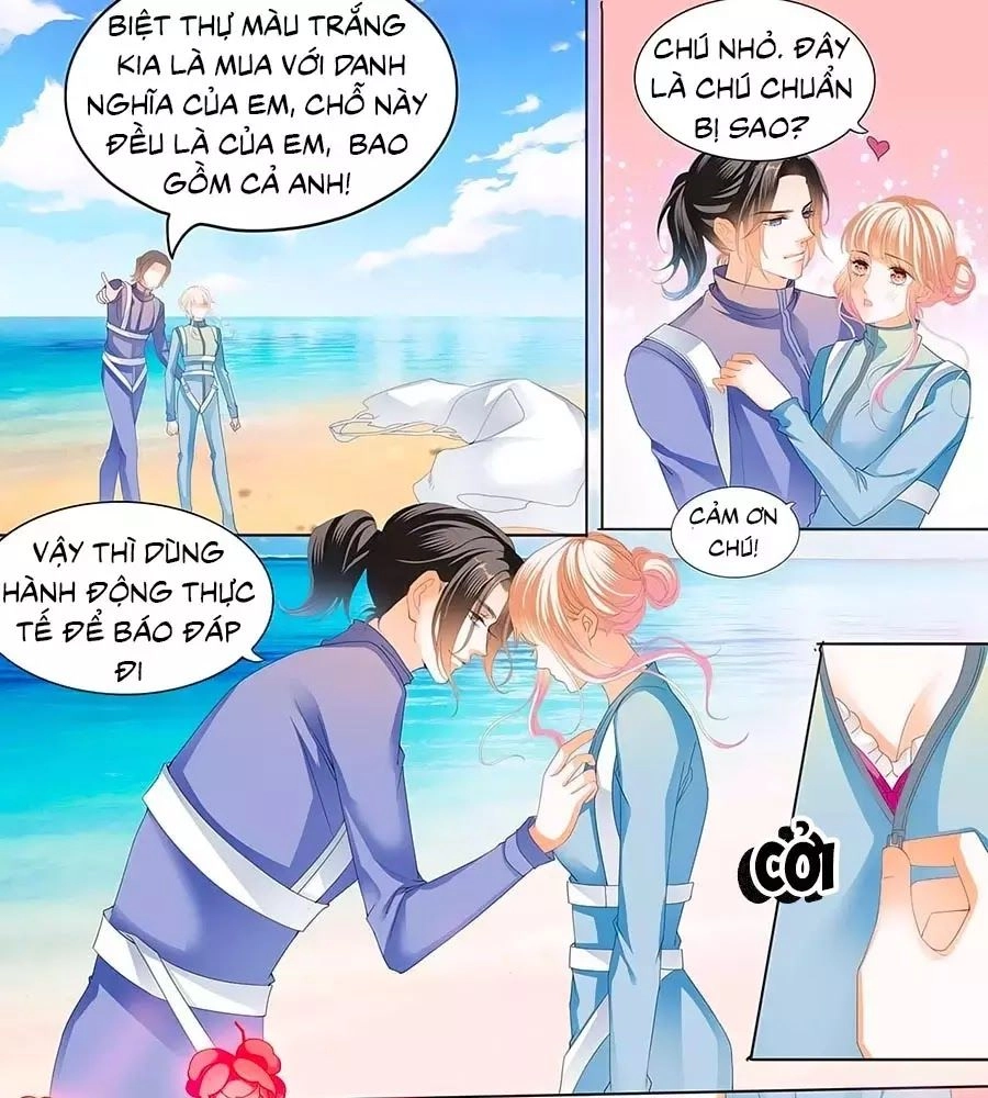 Bá Đạo Tiểu Thúc, Xin Trêu Chọc Vừa Thôi! Chapter 113 - 11