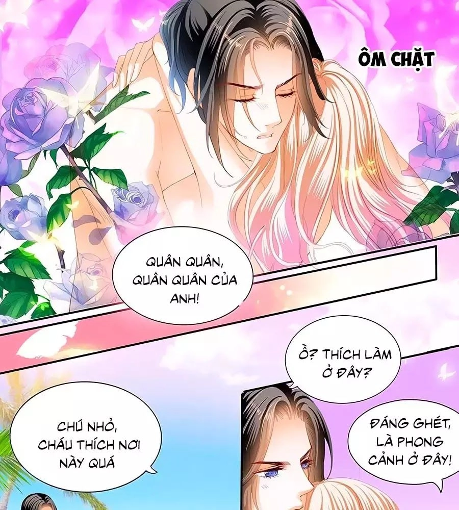 Bá Đạo Tiểu Thúc, Xin Trêu Chọc Vừa Thôi! Chapter 113 - 19