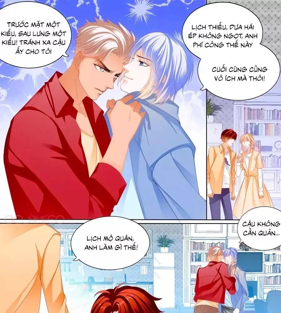 Bá Đạo Tiểu Thúc, Xin Trêu Chọc Vừa Thôi! Chapter 114 - 9