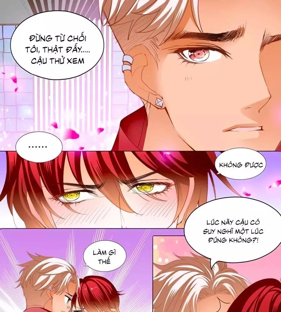 Bá Đạo Tiểu Thúc, Xin Trêu Chọc Vừa Thôi! Chapter 114 - 17