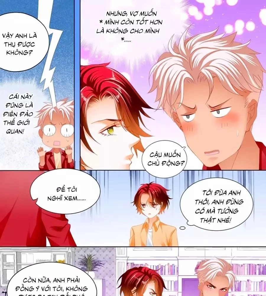 Bá Đạo Tiểu Thúc, Xin Trêu Chọc Vừa Thôi! Chapter 115 - 1