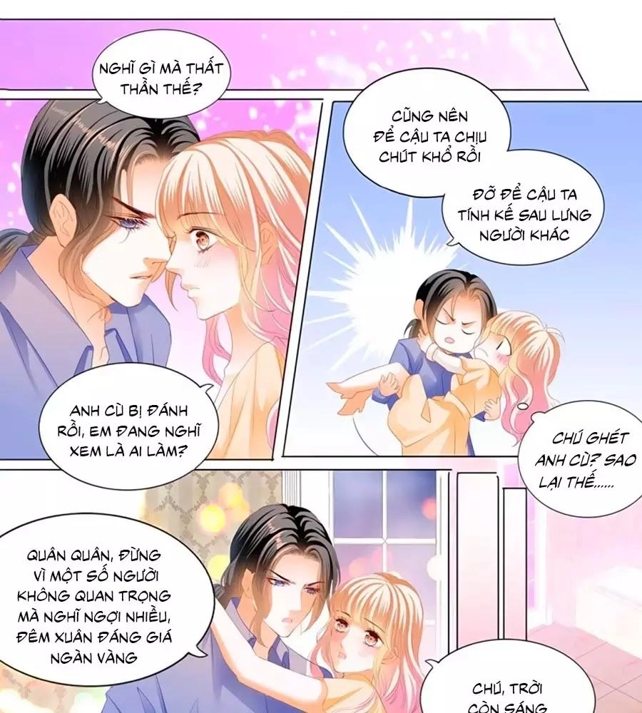 Bá Đạo Tiểu Thúc, Xin Trêu Chọc Vừa Thôi! Chapter 115 - 13