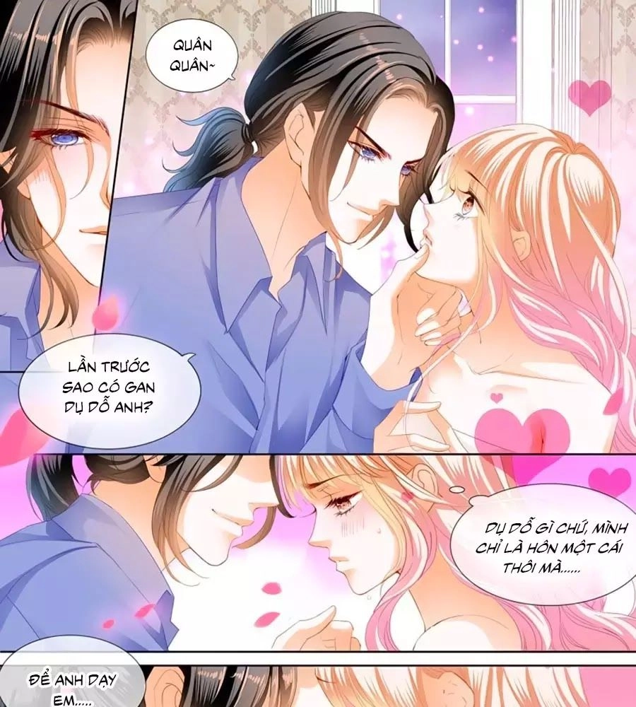 Bá Đạo Tiểu Thúc, Xin Trêu Chọc Vừa Thôi! Chapter 115 - 19