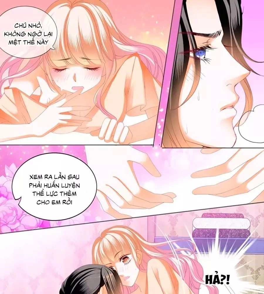 Bá Đạo Tiểu Thúc, Xin Trêu Chọc Vừa Thôi! Chapter 116 - 3