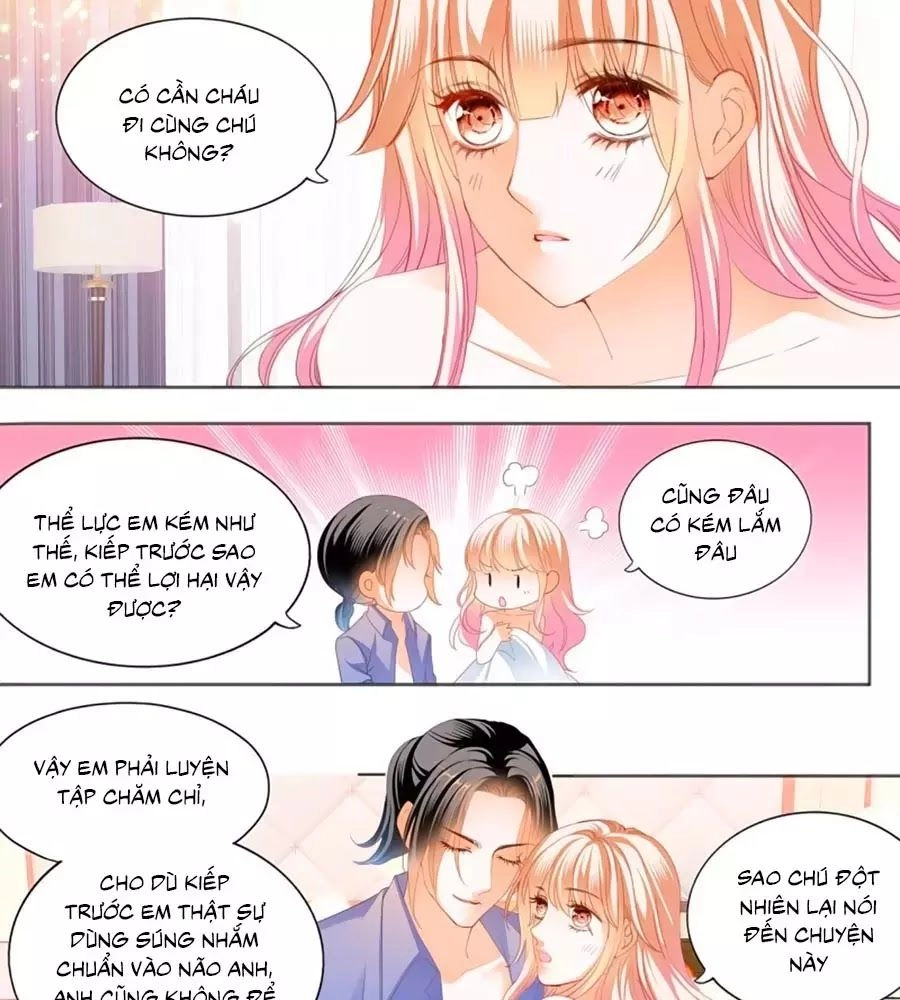 Bá Đạo Tiểu Thúc, Xin Trêu Chọc Vừa Thôi! Chapter 116 - 13