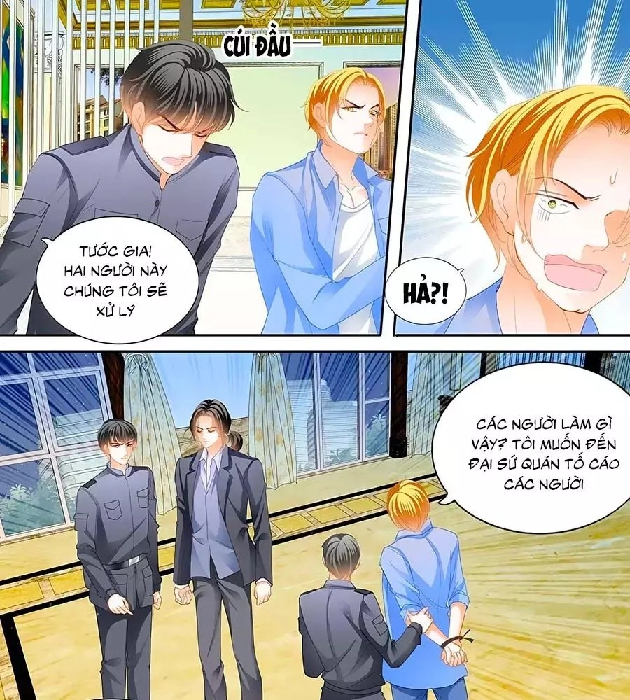 Bá Đạo Tiểu Thúc, Xin Trêu Chọc Vừa Thôi! Chapter 117 - 13