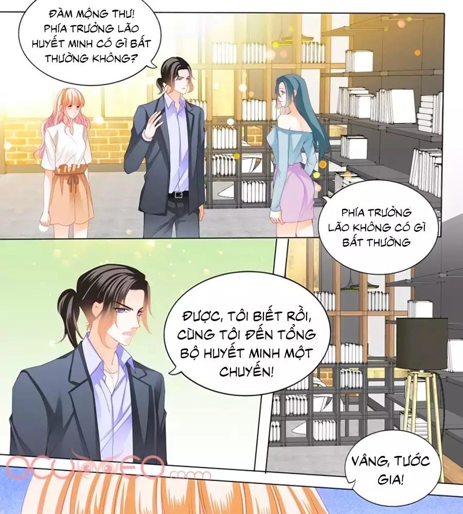 Bá Đạo Tiểu Thúc, Xin Trêu Chọc Vừa Thôi! Chapter 118 - 21