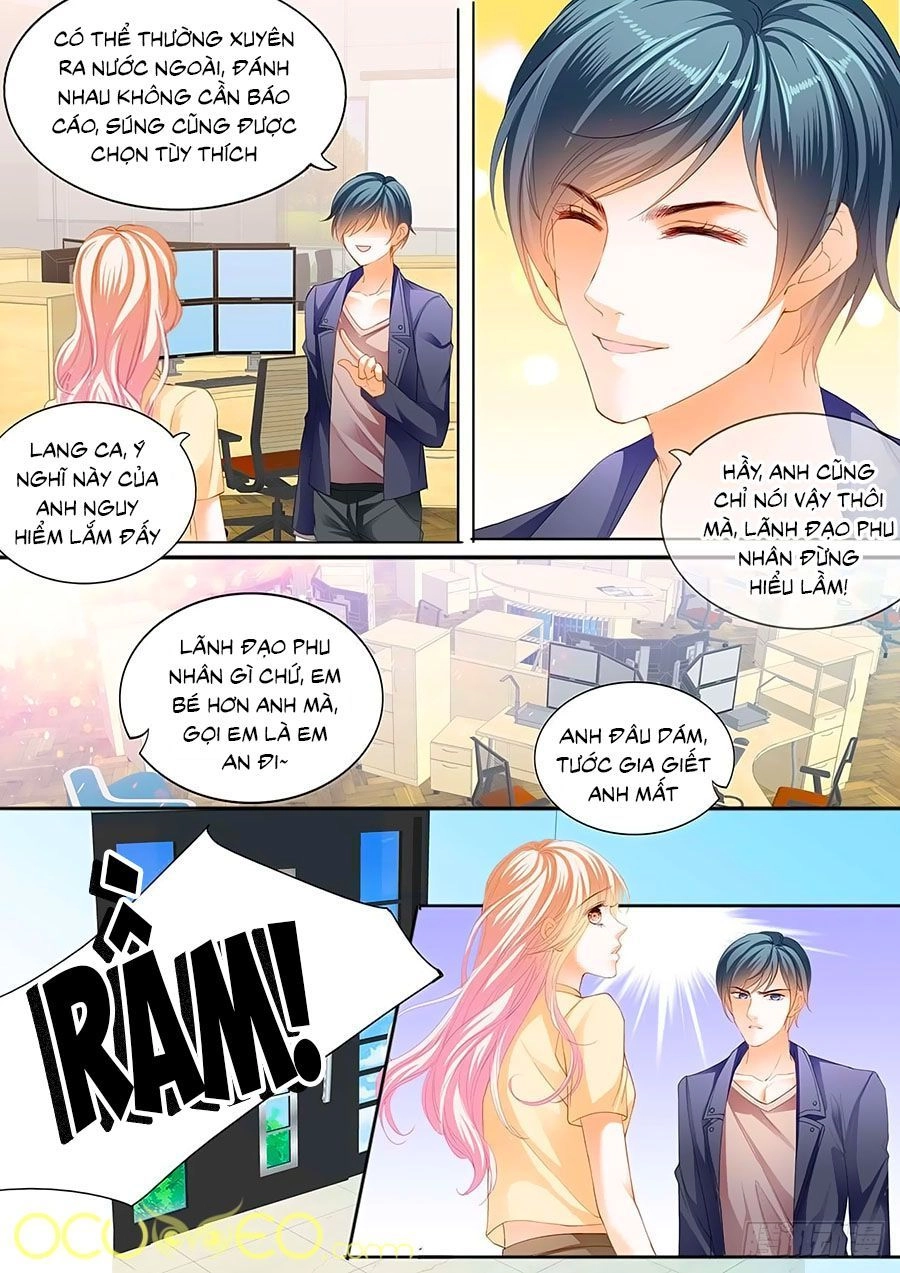 Bá Đạo Tiểu Thúc, Xin Trêu Chọc Vừa Thôi! Chapter 119 - 3