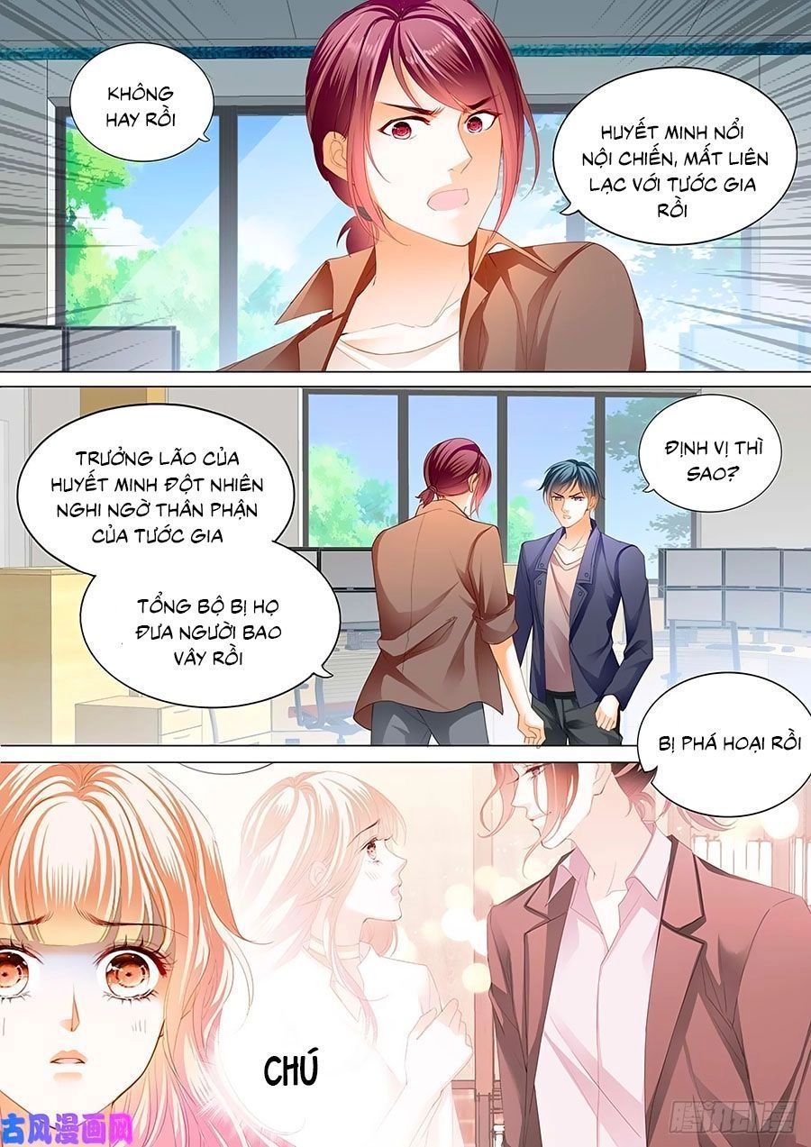 Bá Đạo Tiểu Thúc, Xin Trêu Chọc Vừa Thôi! Chapter 119 - 4