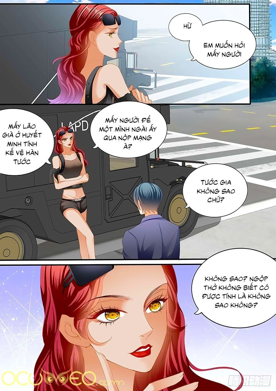 Bá Đạo Tiểu Thúc, Xin Trêu Chọc Vừa Thôi! Chapter 119 - 9