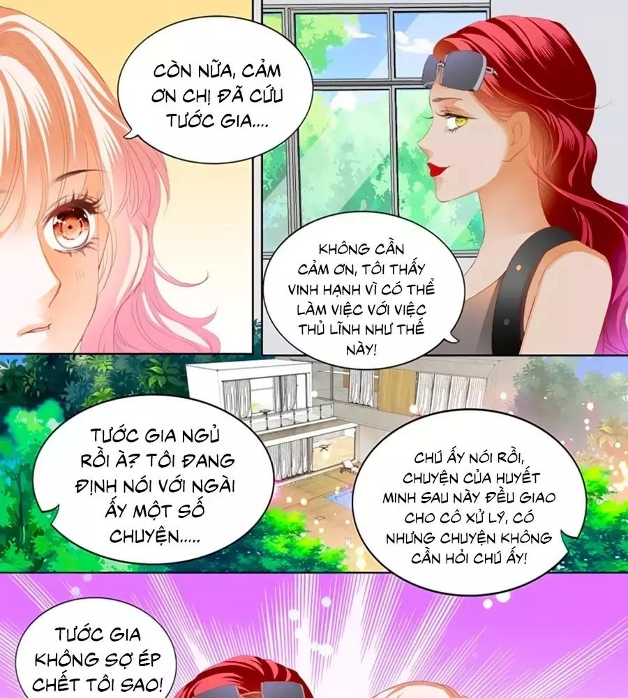 Bá Đạo Tiểu Thúc, Xin Trêu Chọc Vừa Thôi! Chapter 121 - 5