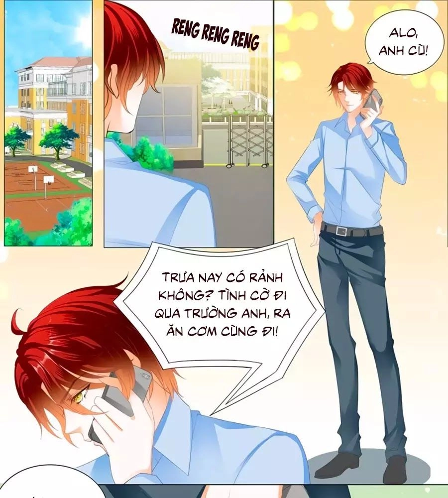 Bá Đạo Tiểu Thúc, Xin Trêu Chọc Vừa Thôi! Chapter 122 - 1