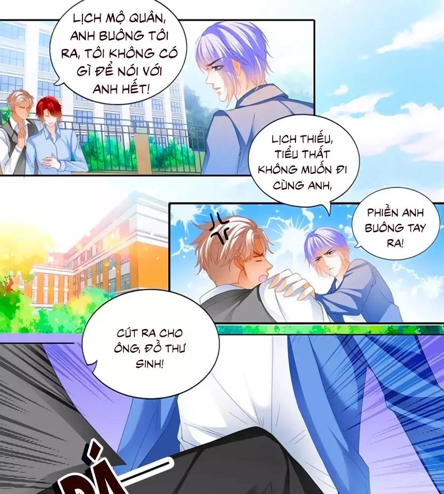 Bá Đạo Tiểu Thúc, Xin Trêu Chọc Vừa Thôi! Chapter 122 - 5