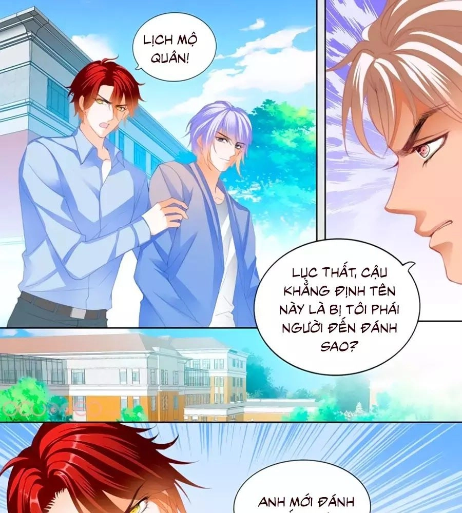 Bá Đạo Tiểu Thúc, Xin Trêu Chọc Vừa Thôi! Chapter 122 - 13