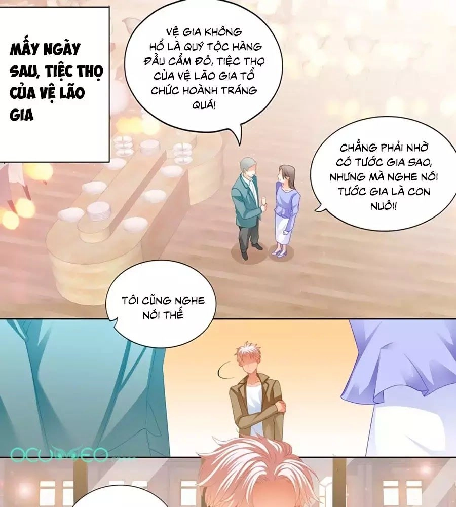 Bá Đạo Tiểu Thúc, Xin Trêu Chọc Vừa Thôi! Chapter 124 - 11