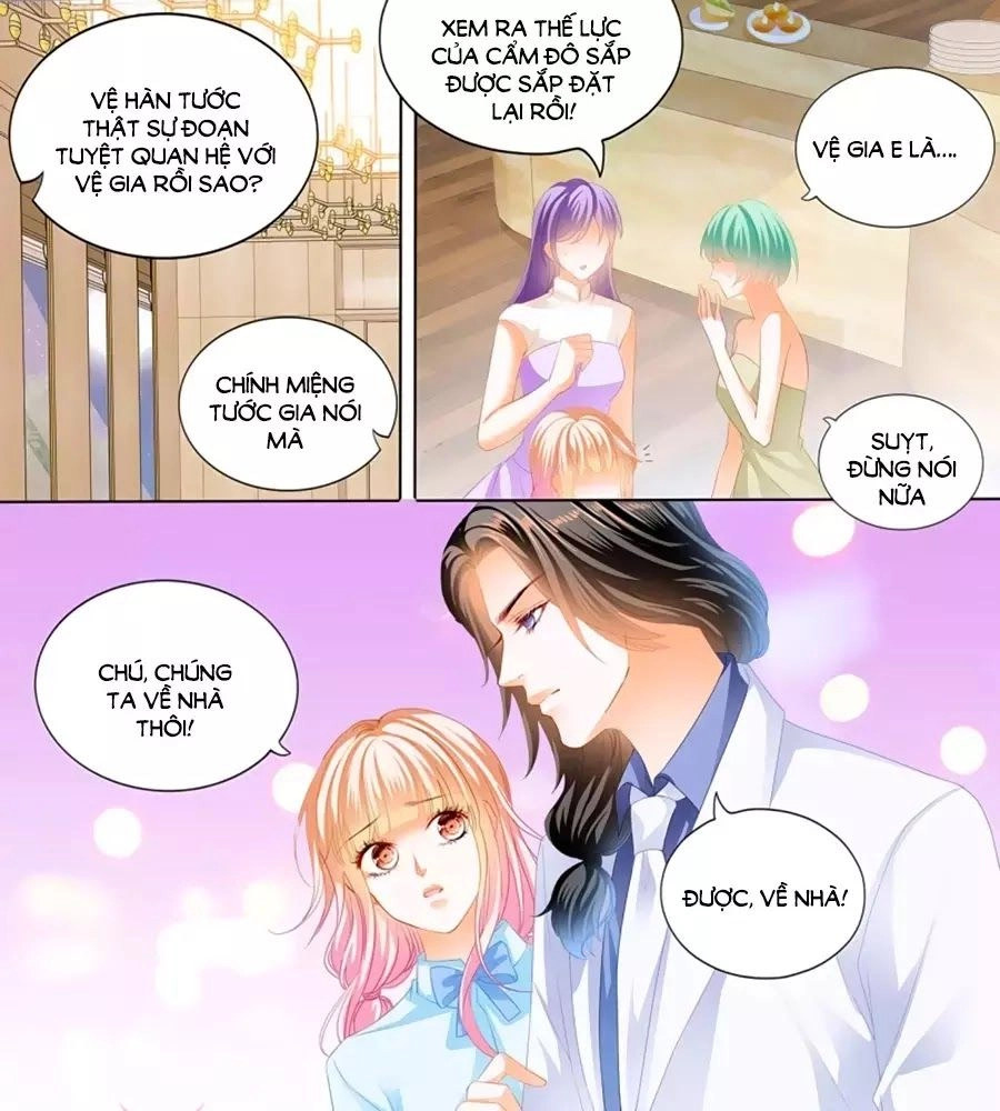 Bá Đạo Tiểu Thúc, Xin Trêu Chọc Vừa Thôi! Chapter 126 - 3