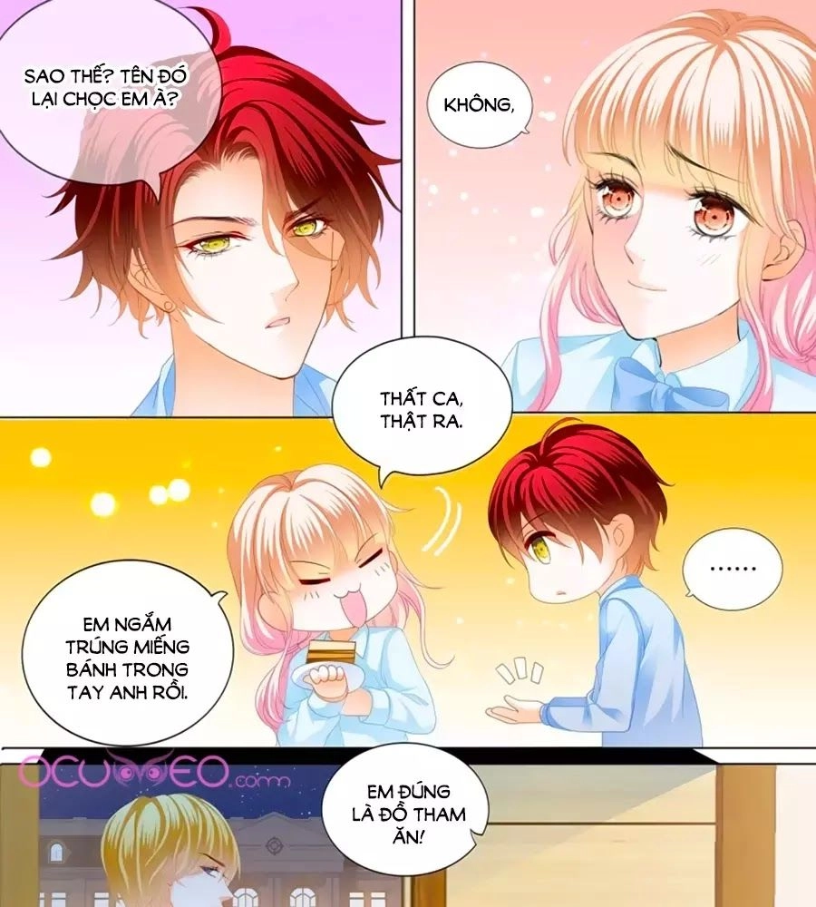 Bá Đạo Tiểu Thúc, Xin Trêu Chọc Vừa Thôi! Chapter 126 - 9