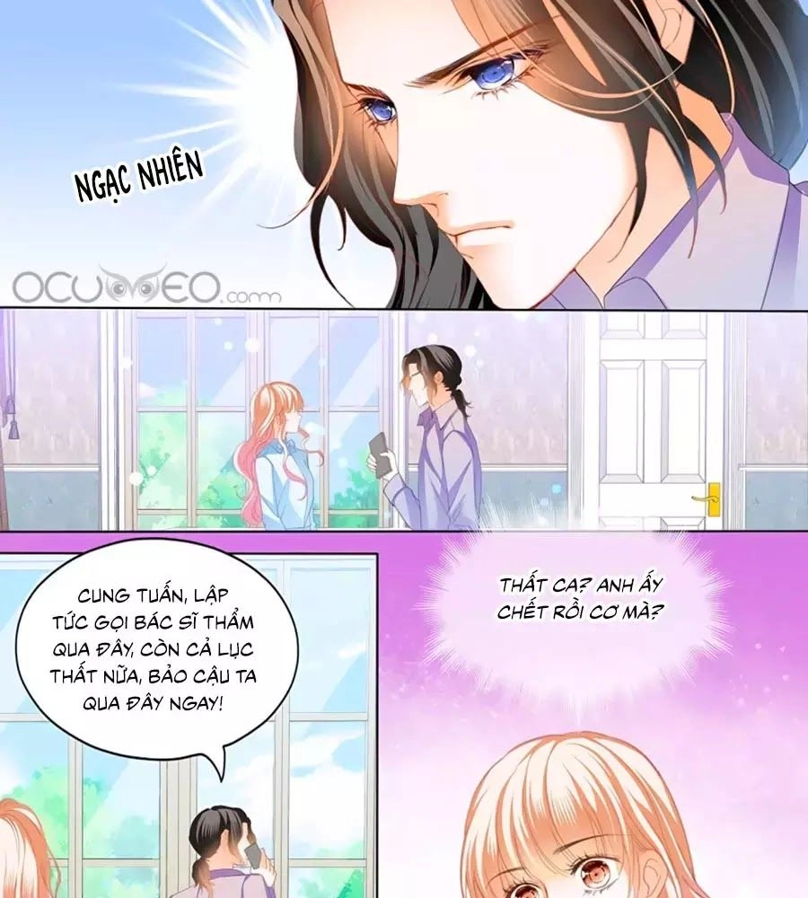 Bá Đạo Tiểu Thúc, Xin Trêu Chọc Vừa Thôi! Chapter 127 - 9