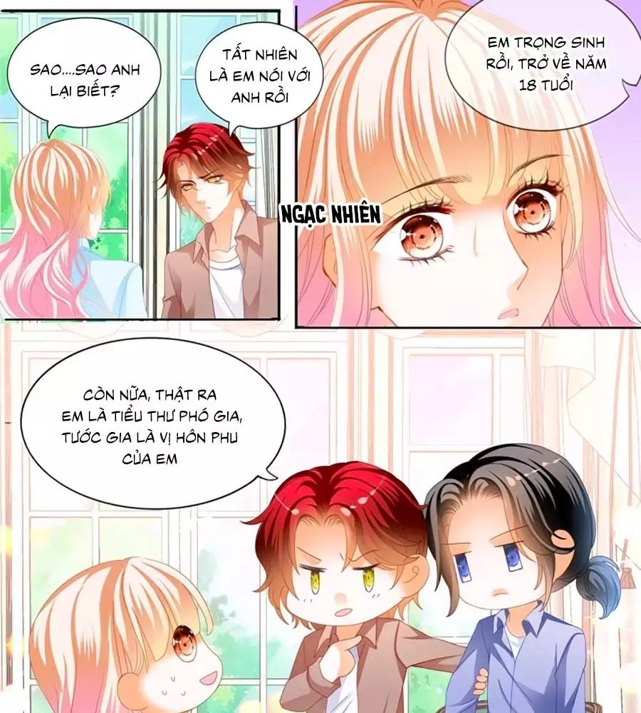 Bá Đạo Tiểu Thúc, Xin Trêu Chọc Vừa Thôi! Chapter 127 - 13