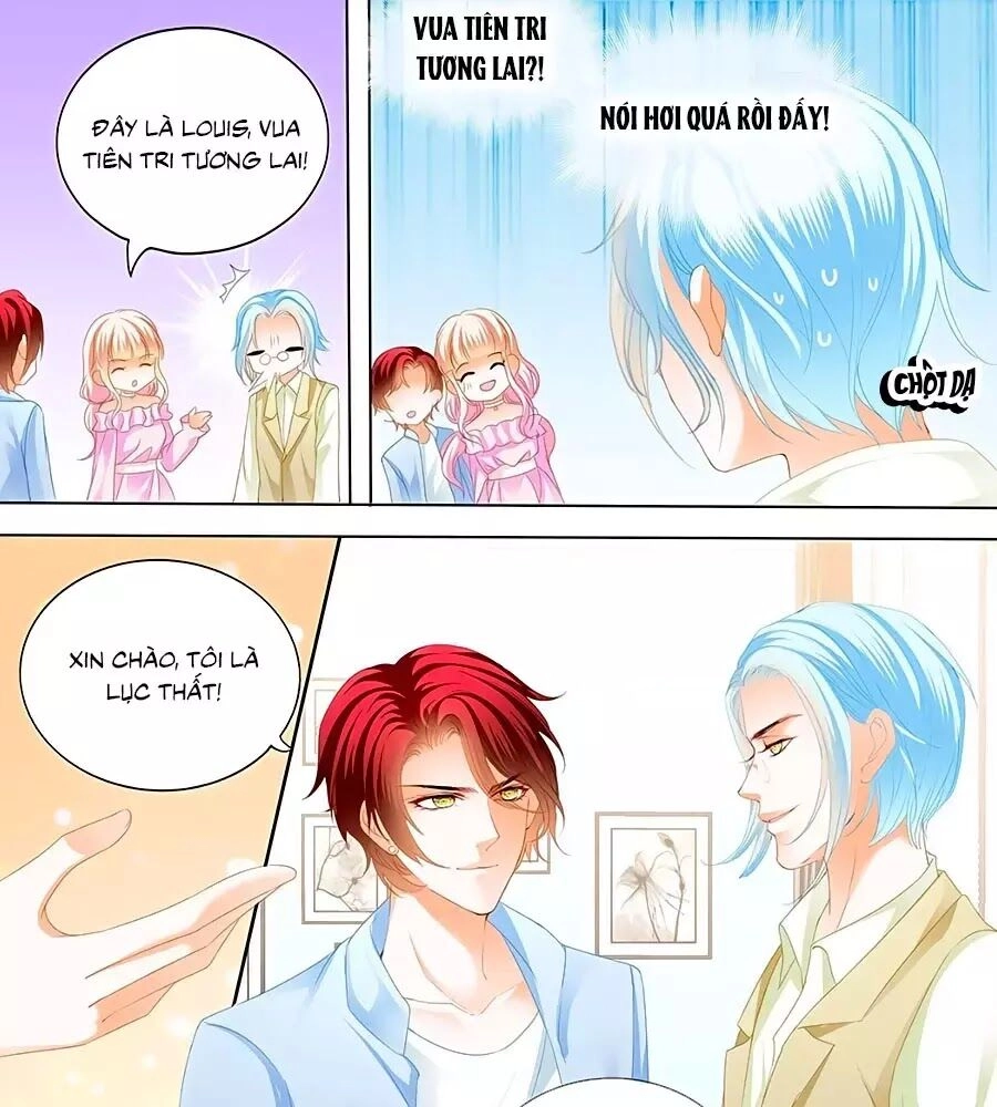 Bá Đạo Tiểu Thúc, Xin Trêu Chọc Vừa Thôi! Chapter 134 - 9