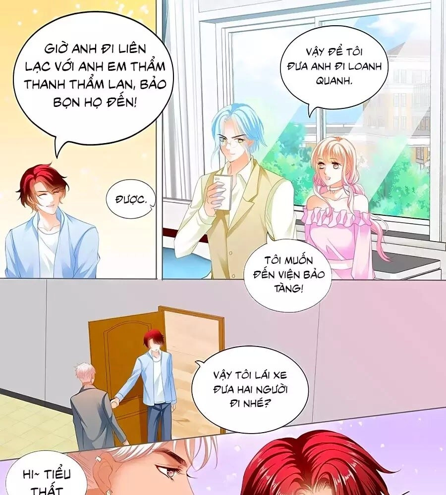 Bá Đạo Tiểu Thúc, Xin Trêu Chọc Vừa Thôi! Chapter 134 - 13