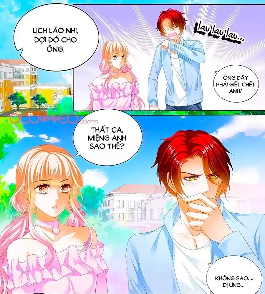 Bá Đạo Tiểu Thúc, Xin Trêu Chọc Vừa Thôi! Chapter 135 - 9