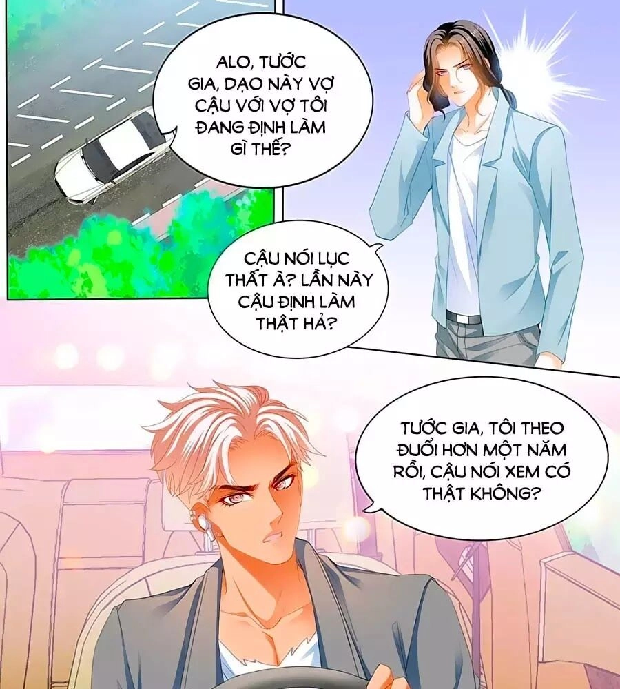 Bá Đạo Tiểu Thúc, Xin Trêu Chọc Vừa Thôi! Chapter 135 - 11