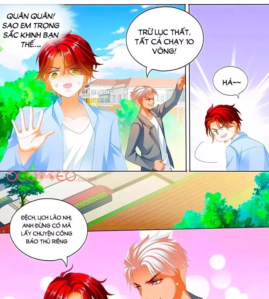 Bá Đạo Tiểu Thúc, Xin Trêu Chọc Vừa Thôi! Chapter 135 - 23