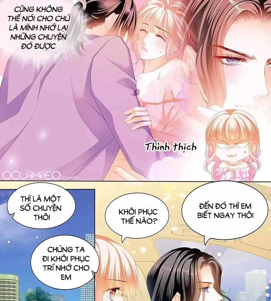 Bá Đạo Tiểu Thúc, Xin Trêu Chọc Vừa Thôi! Chapter 136 - 3