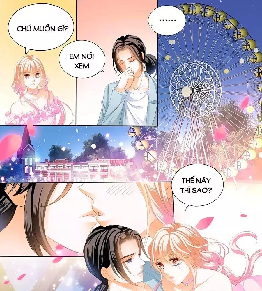 Bá Đạo Tiểu Thúc, Xin Trêu Chọc Vừa Thôi! Chapter 136 - 13