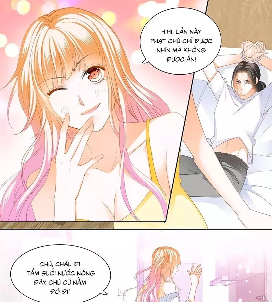 Bá Đạo Tiểu Thúc, Xin Trêu Chọc Vừa Thôi! Chapter 138 - 1