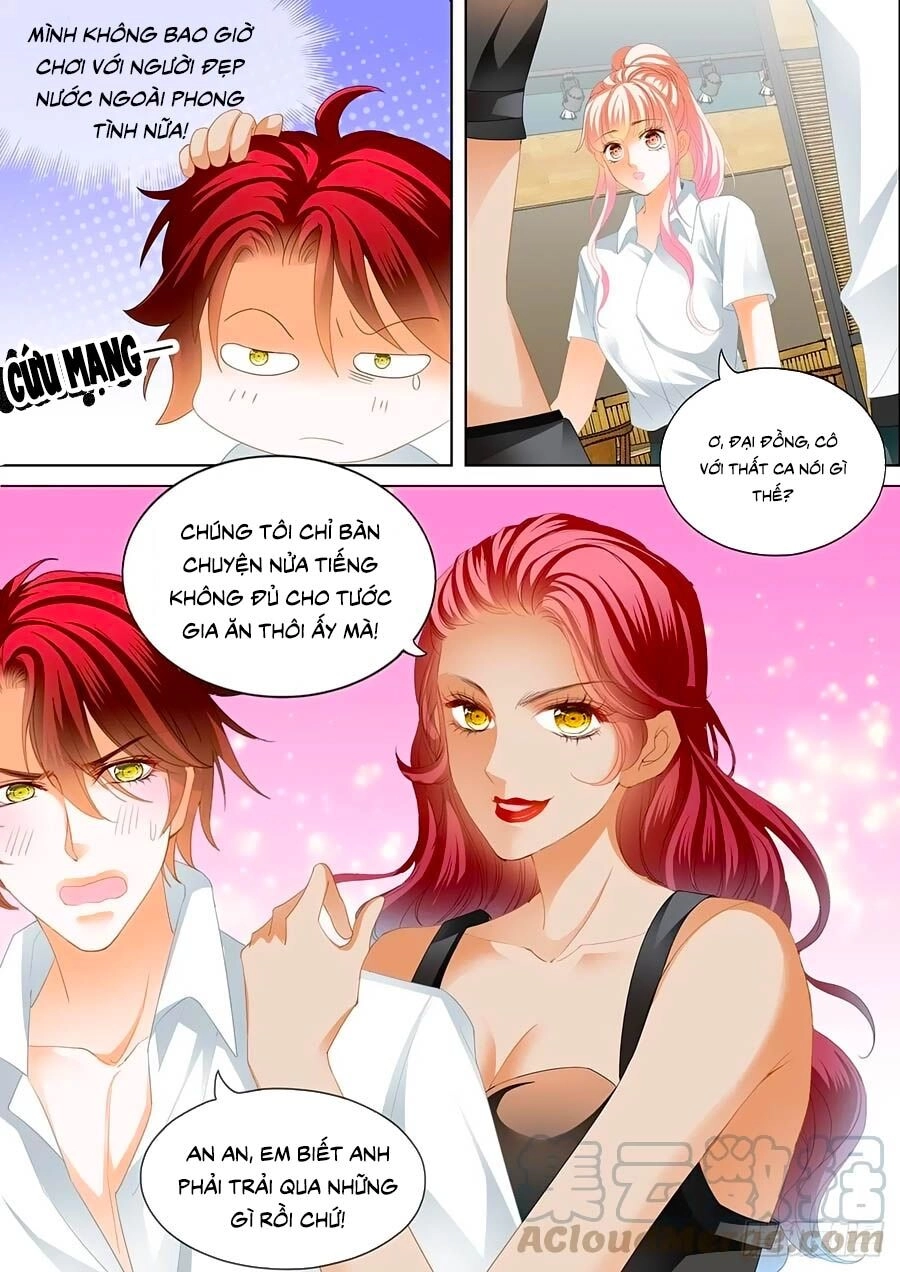 Bá Đạo Tiểu Thúc, Xin Trêu Chọc Vừa Thôi! Chapter 142 - 5