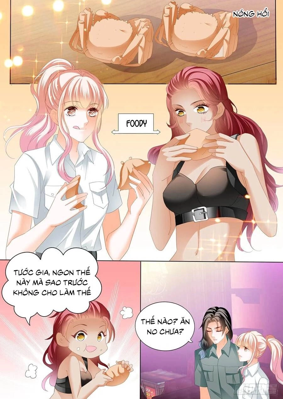 Bá Đạo Tiểu Thúc, Xin Trêu Chọc Vừa Thôi! Chapter 143 - 4