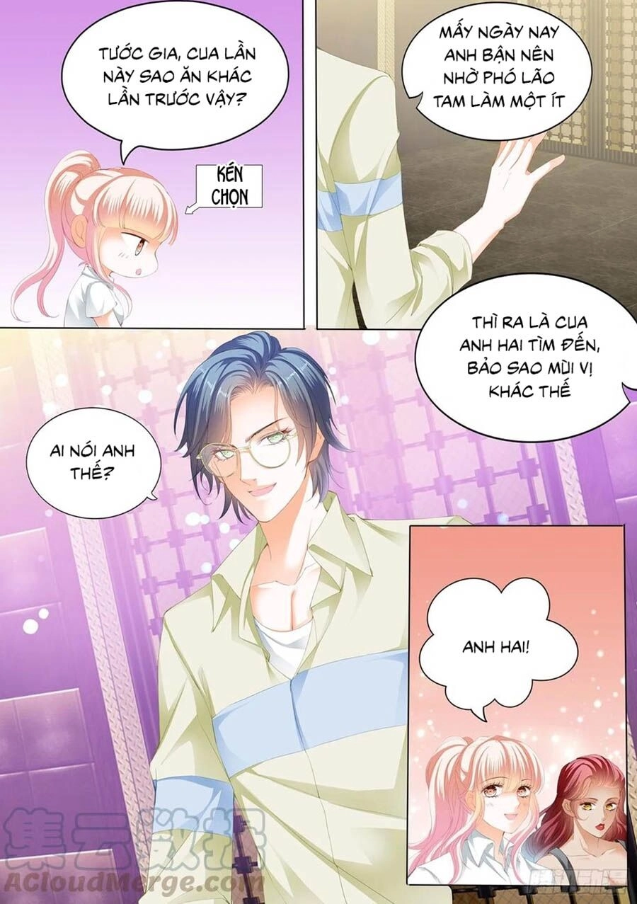 Bá Đạo Tiểu Thúc, Xin Trêu Chọc Vừa Thôi! Chapter 143 - 5