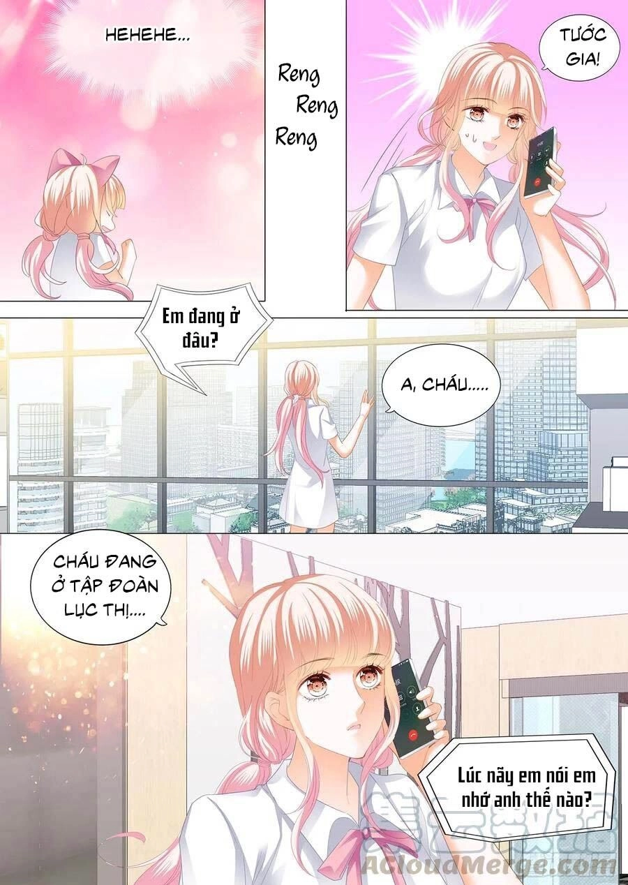 Bá Đạo Tiểu Thúc, Xin Trêu Chọc Vừa Thôi! Chapter 147 - 9