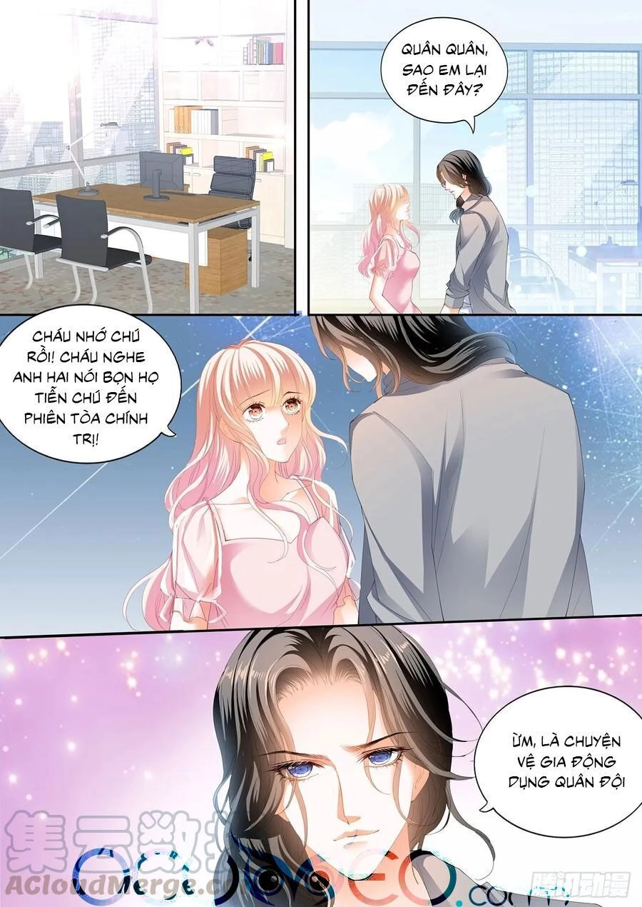 Bá Đạo Tiểu Thúc, Xin Trêu Chọc Vừa Thôi! Chapter 149 - 1