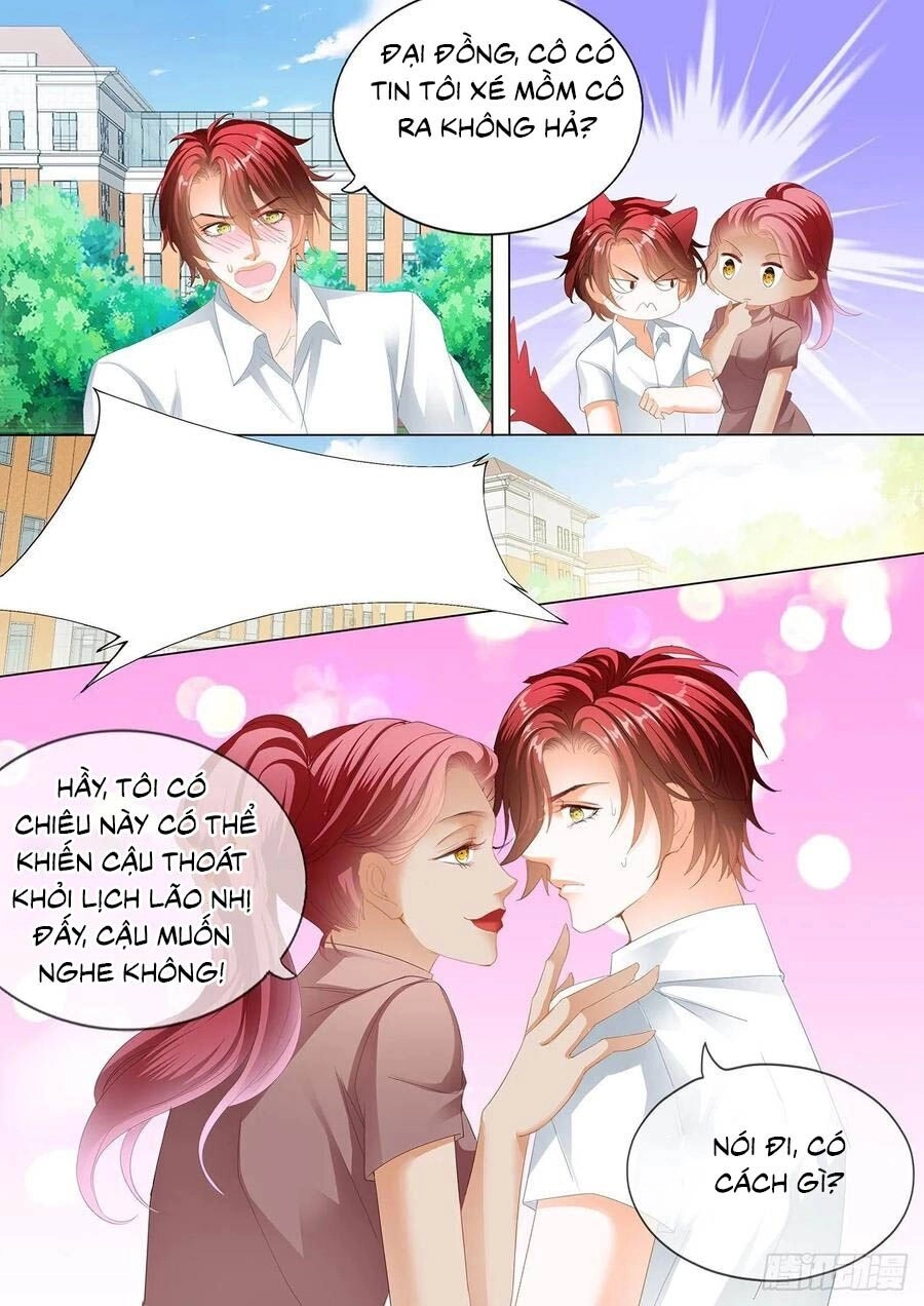 Bá Đạo Tiểu Thúc, Xin Trêu Chọc Vừa Thôi! Chapter 151 - 10