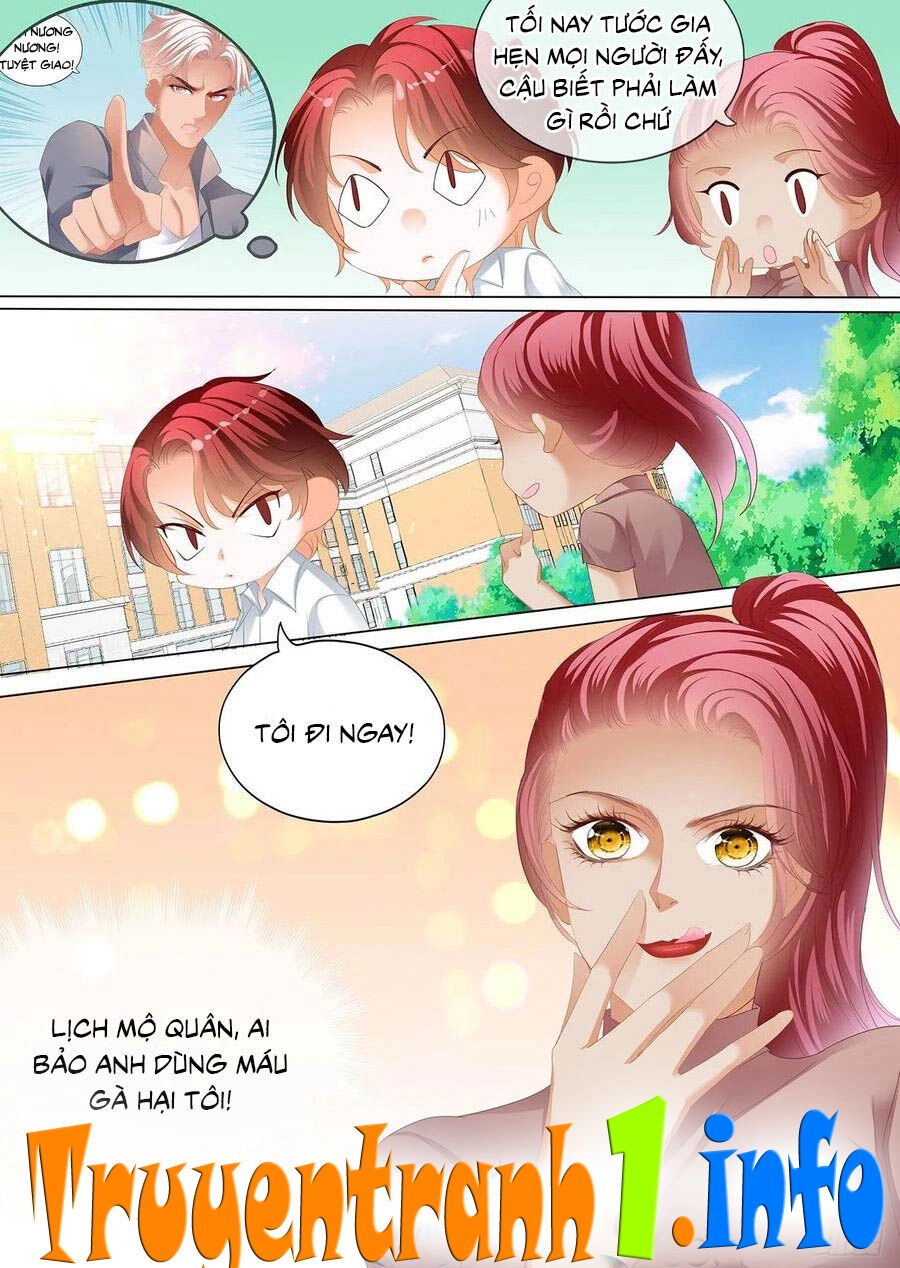 Bá Đạo Tiểu Thúc, Xin Trêu Chọc Vừa Thôi! Chapter 151 - 12