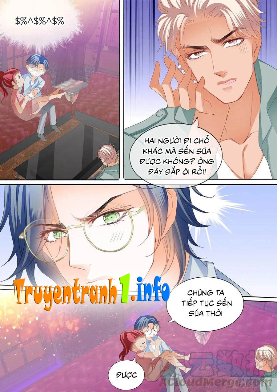 Bá Đạo Tiểu Thúc, Xin Trêu Chọc Vừa Thôi! Chapter 154 - 3