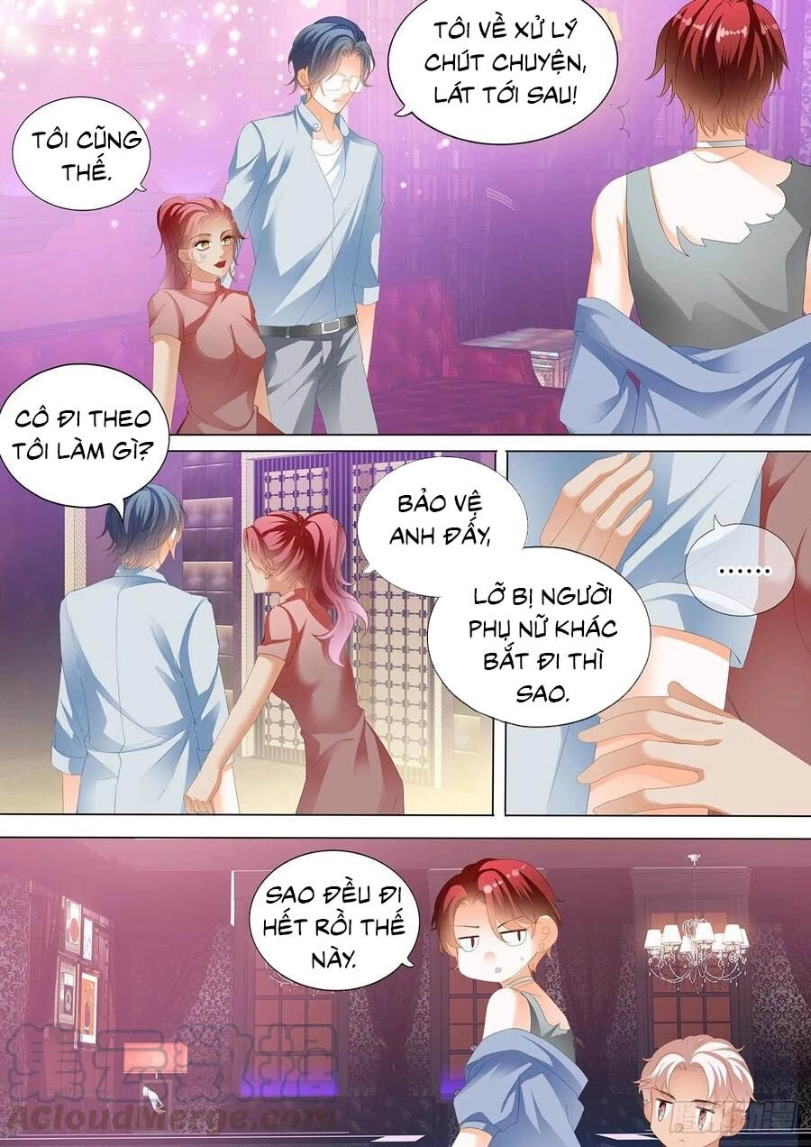 Bá Đạo Tiểu Thúc, Xin Trêu Chọc Vừa Thôi! Chapter 154 - 7