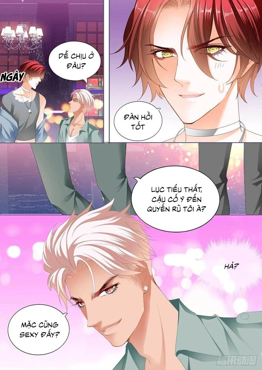 Bá Đạo Tiểu Thúc, Xin Trêu Chọc Vừa Thôi! Chapter 154 - 8